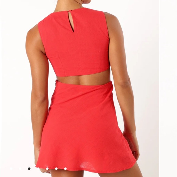 petal + pup sola mini dress - Picture 2 of 4